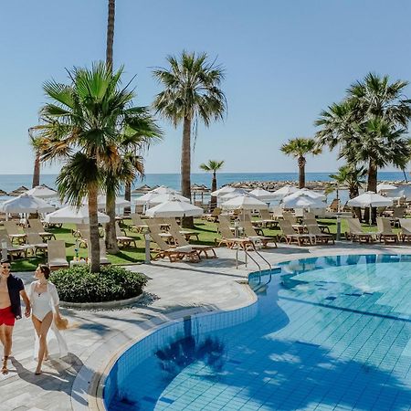 Golden Bay Beach Hotel Larnaca Eksteriør billede